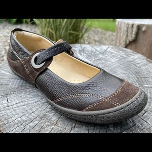 Primigi Shandy Brown Girls suede/leather Leather Size EU:37